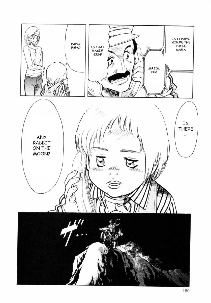 Kamen Rider SPIRITS Chapter 15 page 23 - 