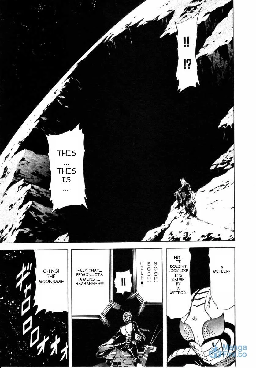 Kamen Rider SPIRITS Chapter 15 page 24 - 