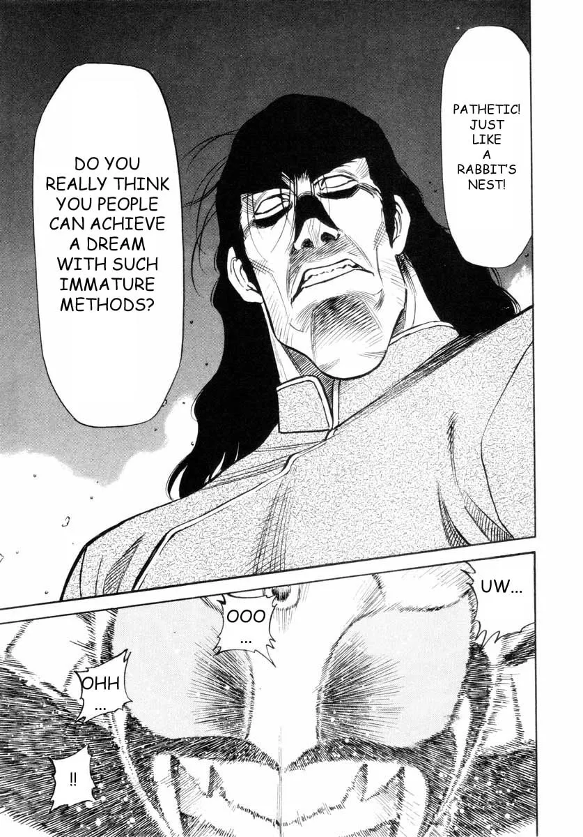 Kamen Rider SPIRITS Chapter 15 page 26 - 