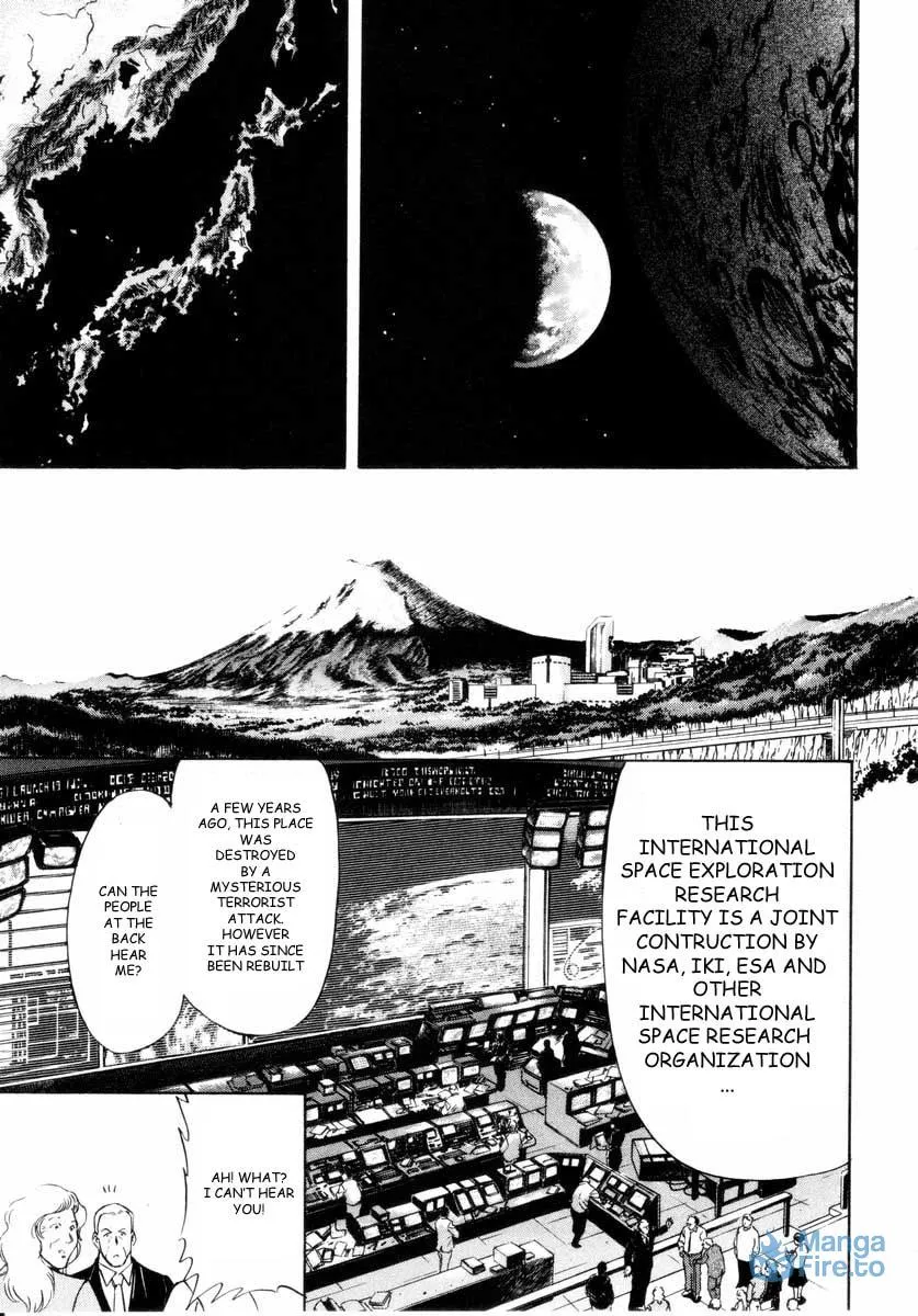 Kamen Rider SPIRITS Chapter 15 page 6 - 