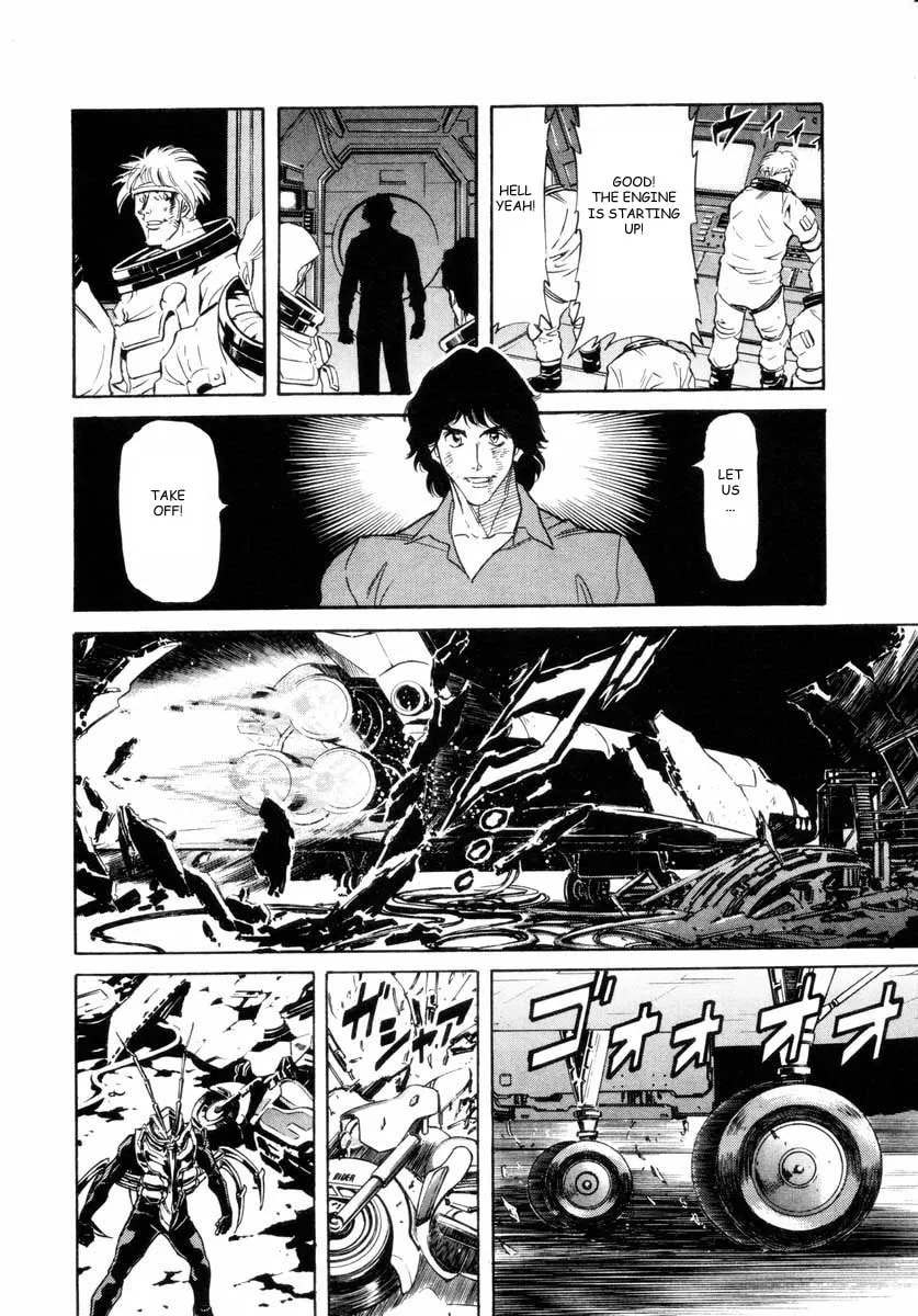 Kamen Rider SPIRITS Chapter 16 page 14 - 