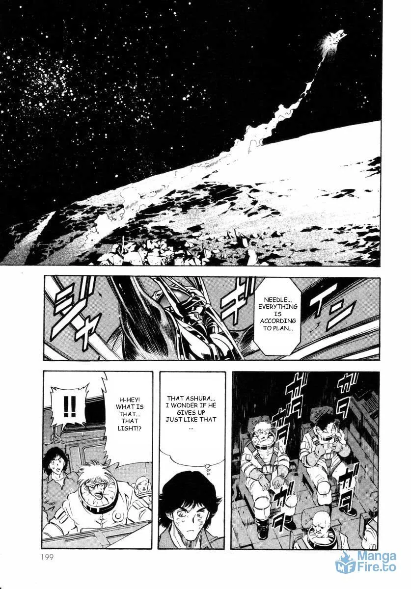 Kamen Rider SPIRITS Chapter 16 page 15 - 