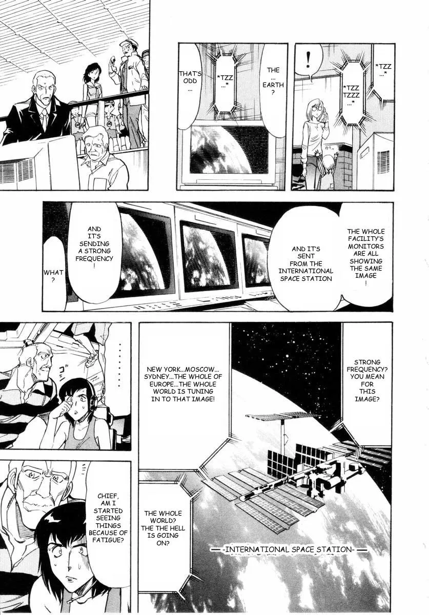 Kamen Rider SPIRITS Chapter 16 page 19 - 