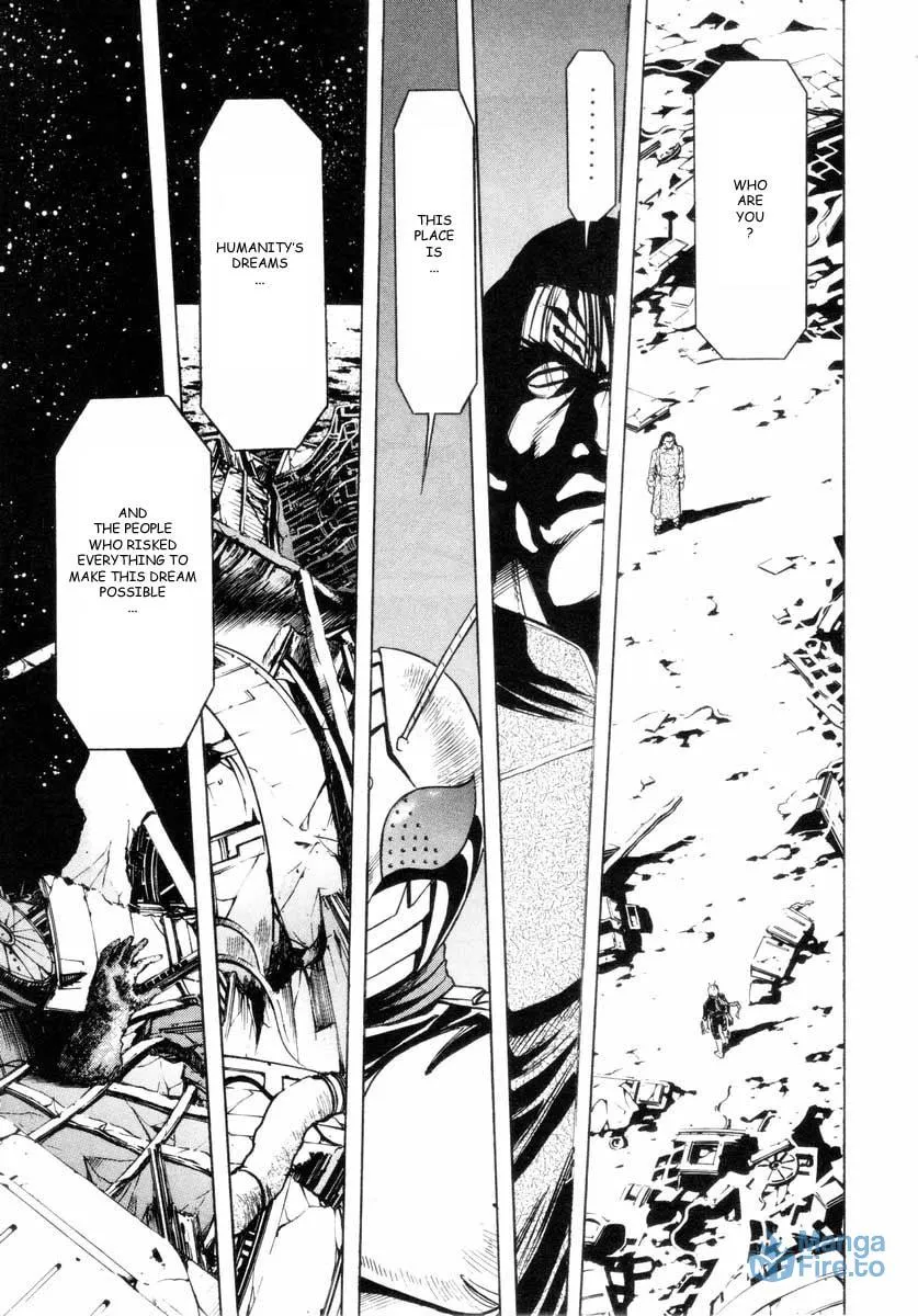 Kamen Rider SPIRITS Chapter 16 page 3 - 