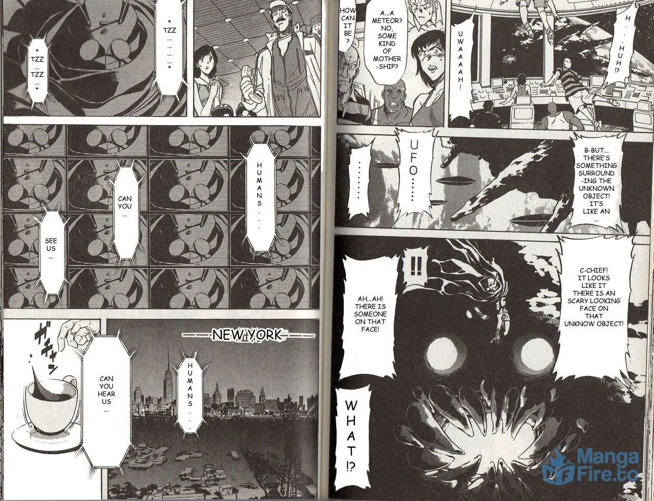 Kamen Rider SPIRITS Chapter 16 page 21 - 