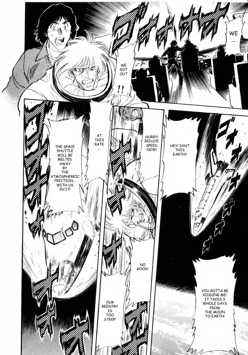 Kamen Rider SPIRITS Chapter 16 page 26 - 