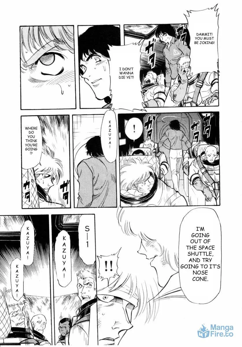 Kamen Rider SPIRITS Chapter 16 page 27 - 