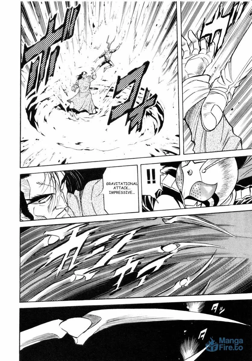 Kamen Rider SPIRITS Chapter 16 page 6 - 