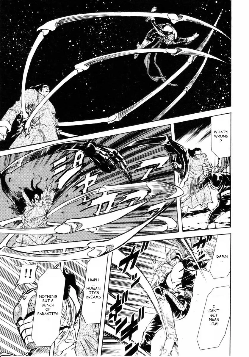 Kamen Rider SPIRITS Chapter 16 page 7 - 