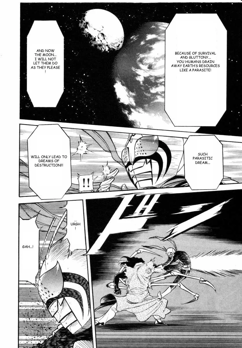 Kamen Rider SPIRITS Chapter 16 page 8 - 