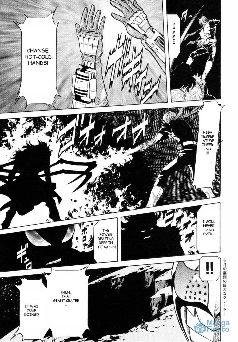 Kamen Rider SPIRITS Chapter 16 page 9 - 