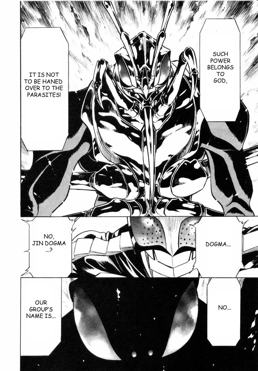 Kamen Rider SPIRITS Chapter 16 page 10 - 