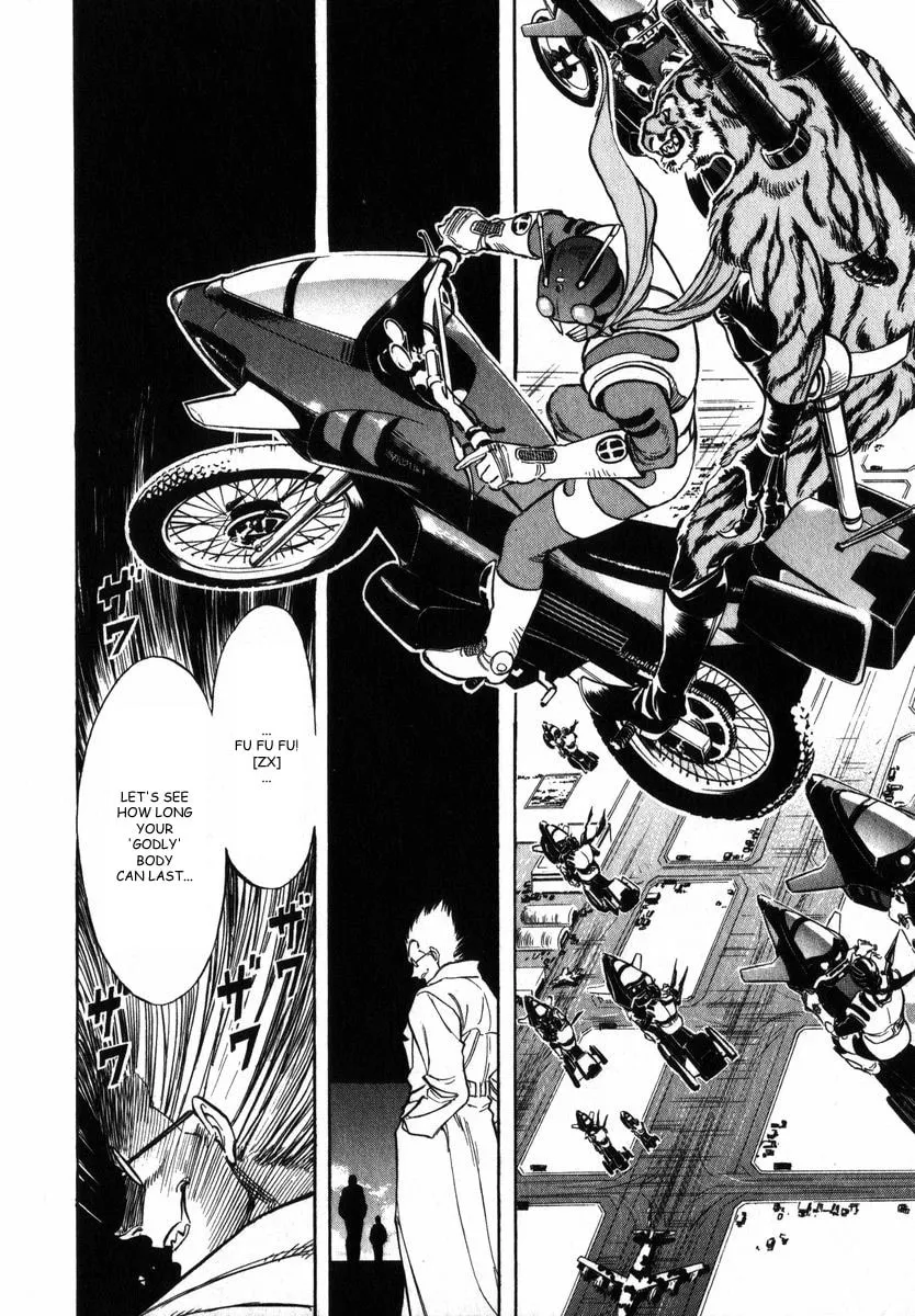 Kamen Rider SPIRITS Chapter 18 page 11 - 