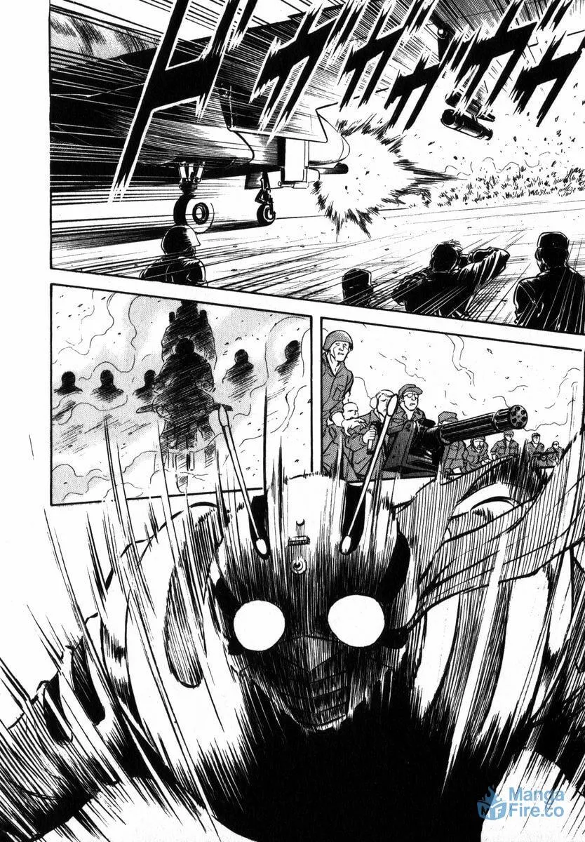 Kamen Rider SPIRITS Chapter 18 page 15 - 
