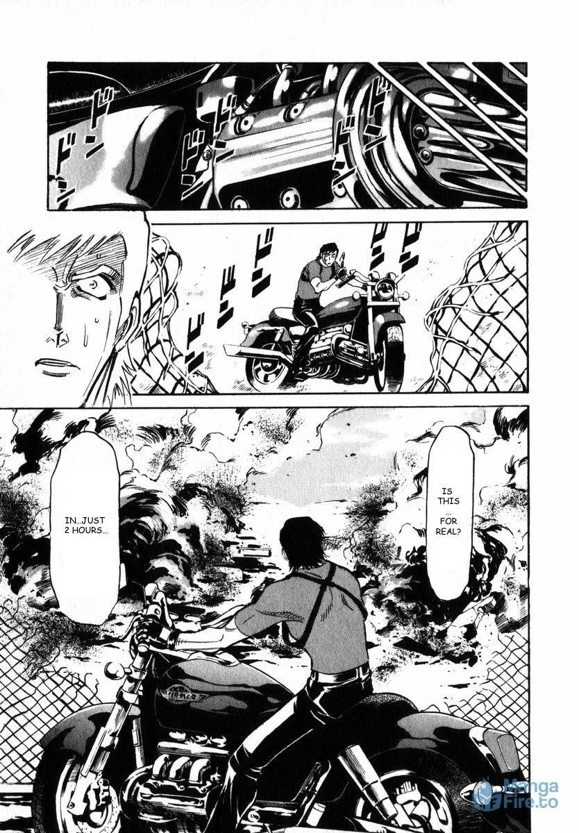 Kamen Rider SPIRITS Chapter 18 page 18 - 