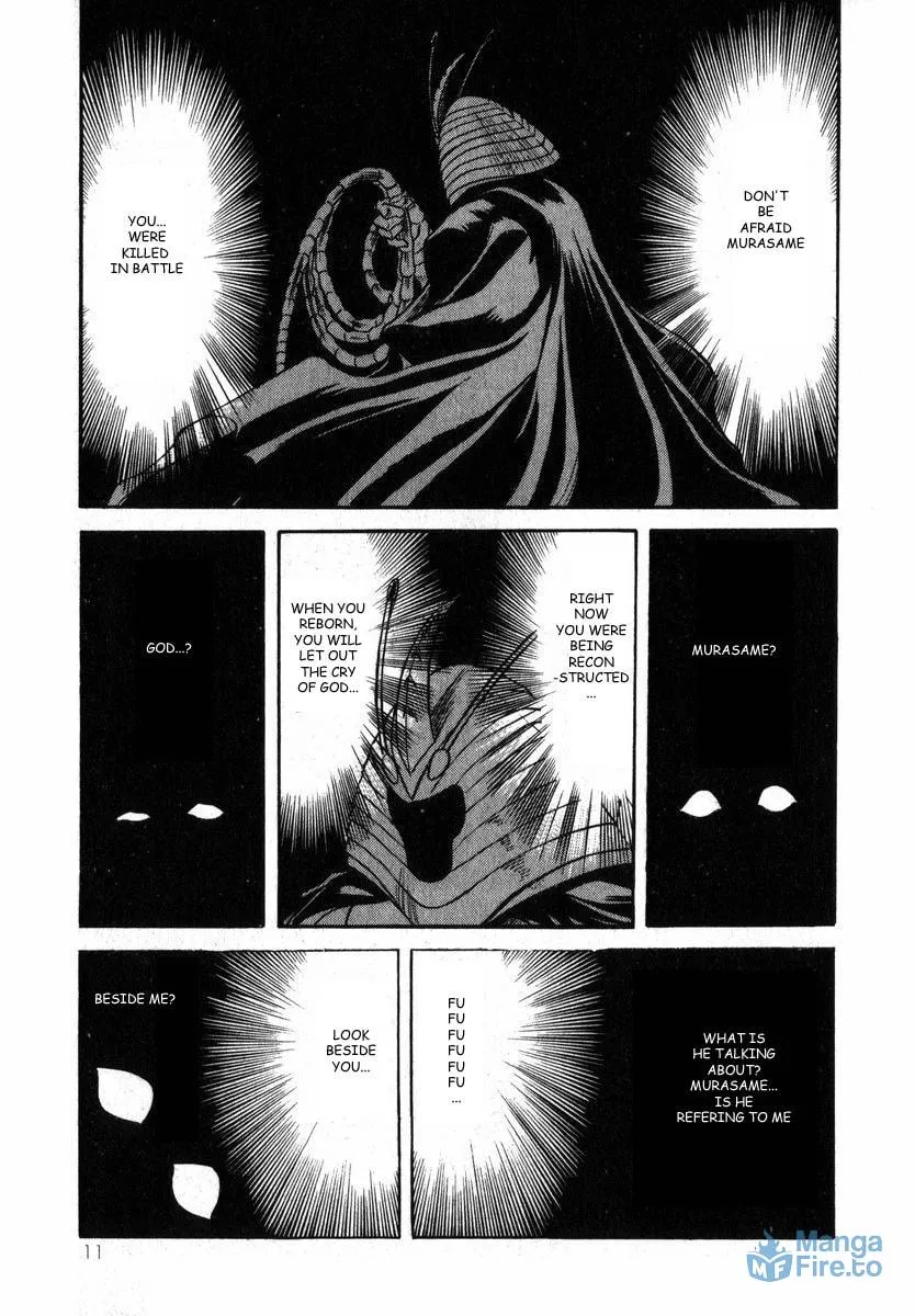 Kamen Rider SPIRITS Chapter 18 page 3 - 