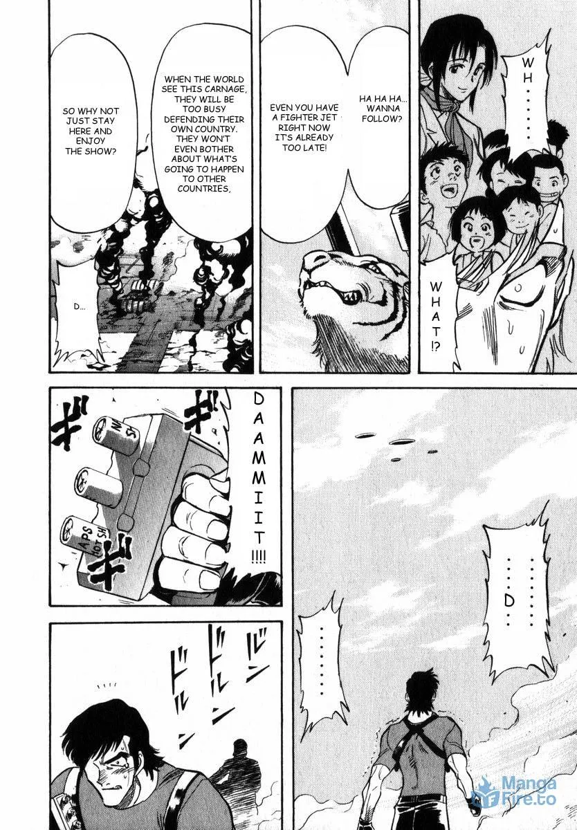 Kamen Rider SPIRITS Chapter 18 page 21 - 