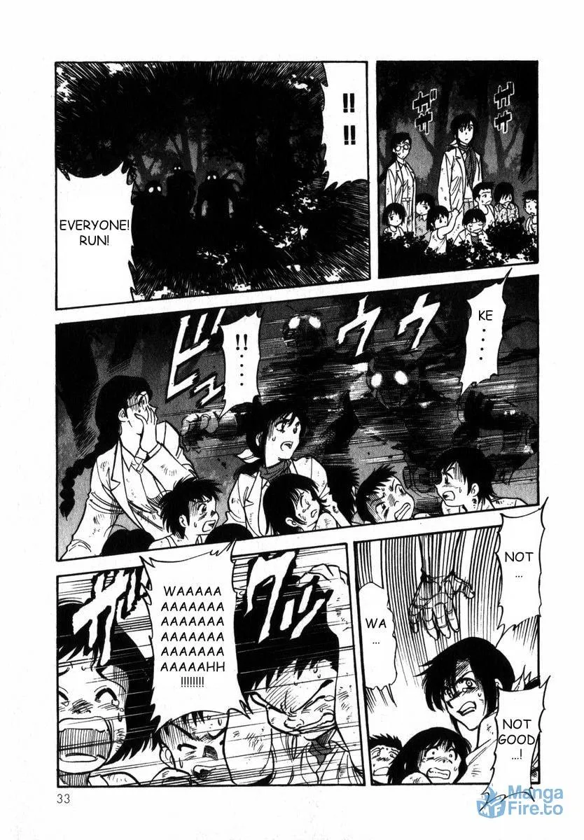 Kamen Rider SPIRITS Chapter 18 page 24 - 