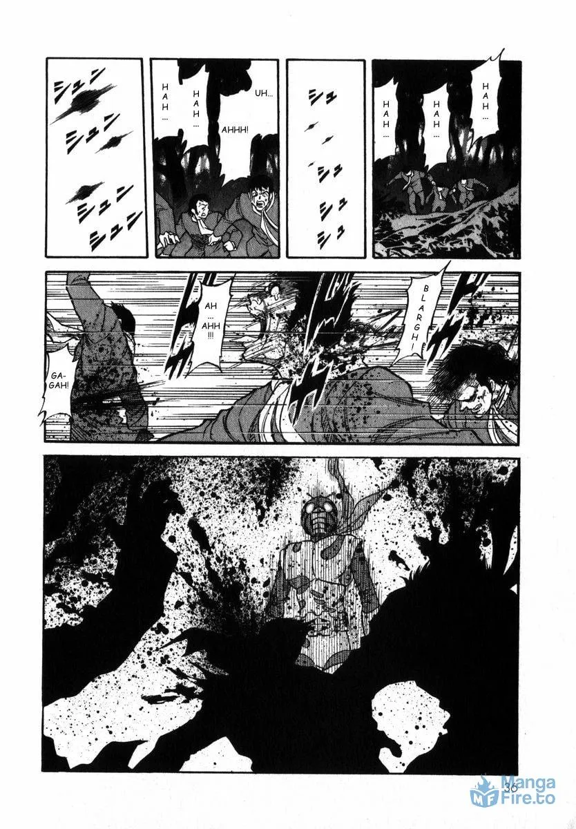 Kamen Rider SPIRITS Chapter 18 page 27 - 