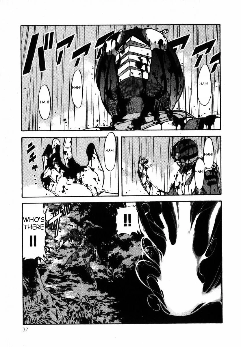 Kamen Rider SPIRITS Chapter 18 page 28 - 
