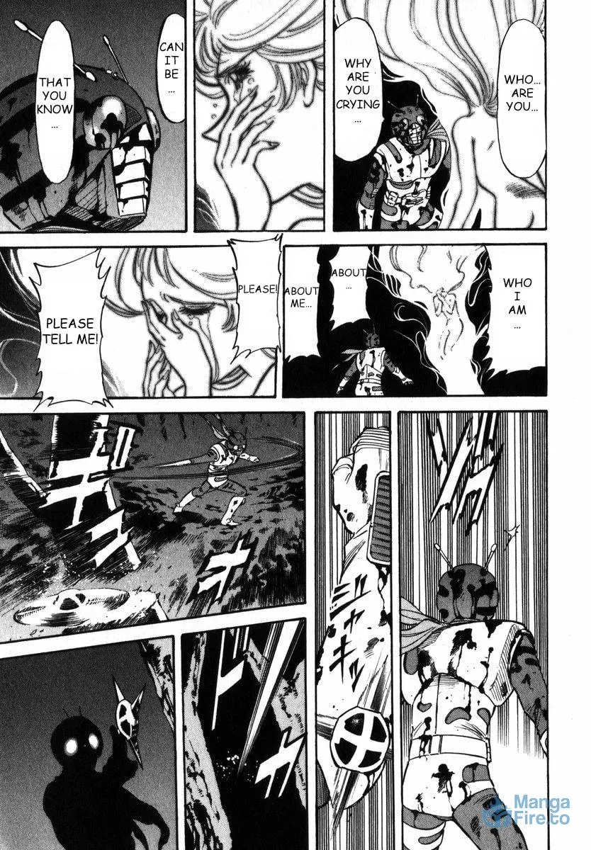 Kamen Rider SPIRITS Chapter 18 page 30 - 