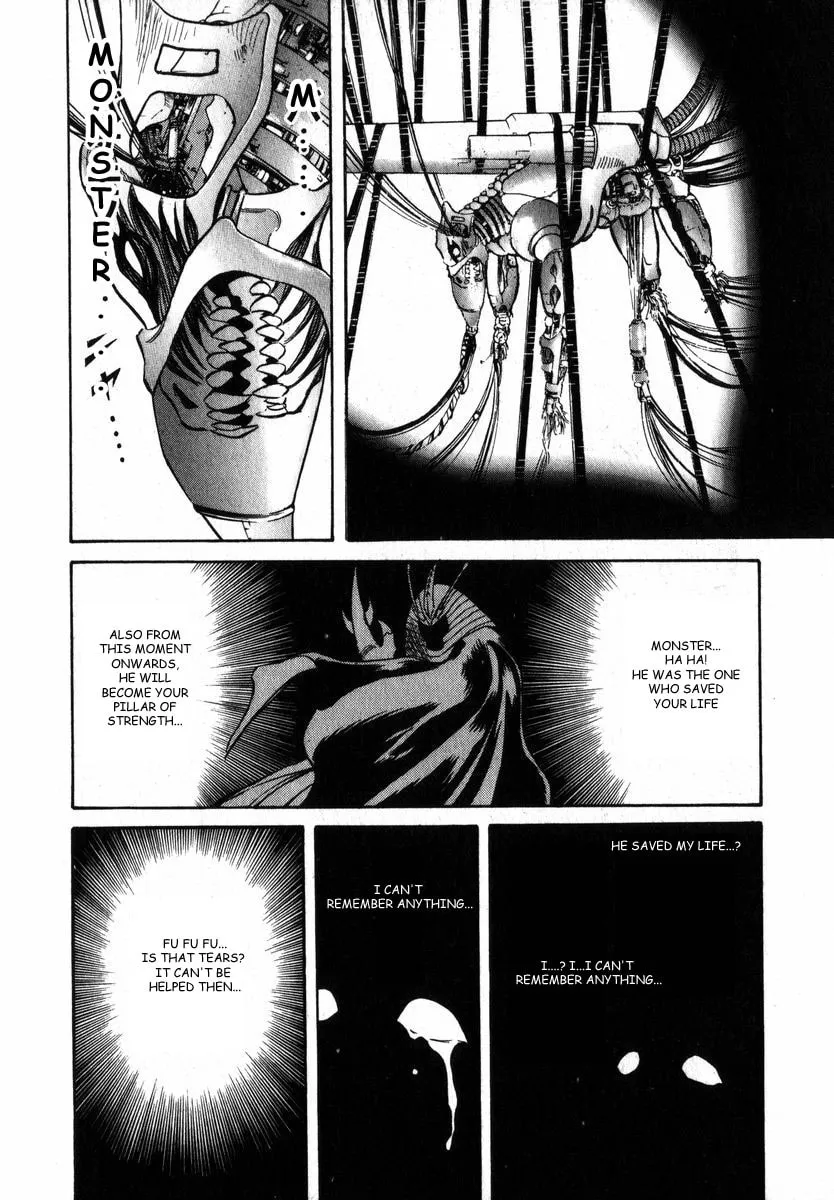 Kamen Rider SPIRITS Chapter 18 page 4 - 