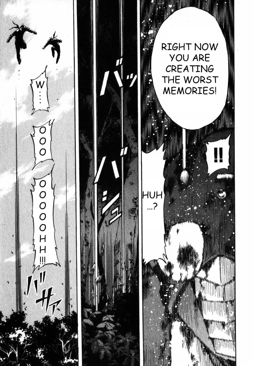 Kamen Rider SPIRITS Chapter 18 page 32 - 