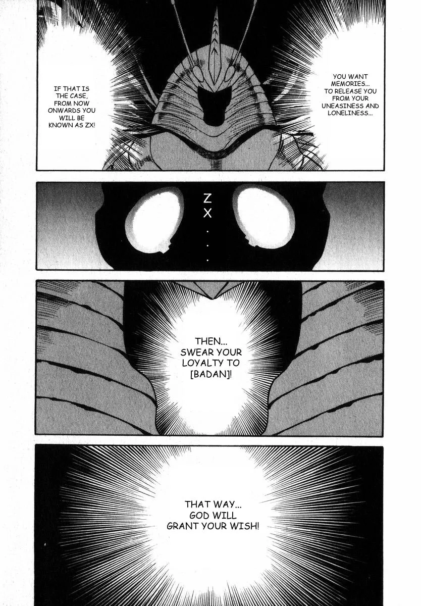 Kamen Rider SPIRITS Chapter 18 page 5 - 