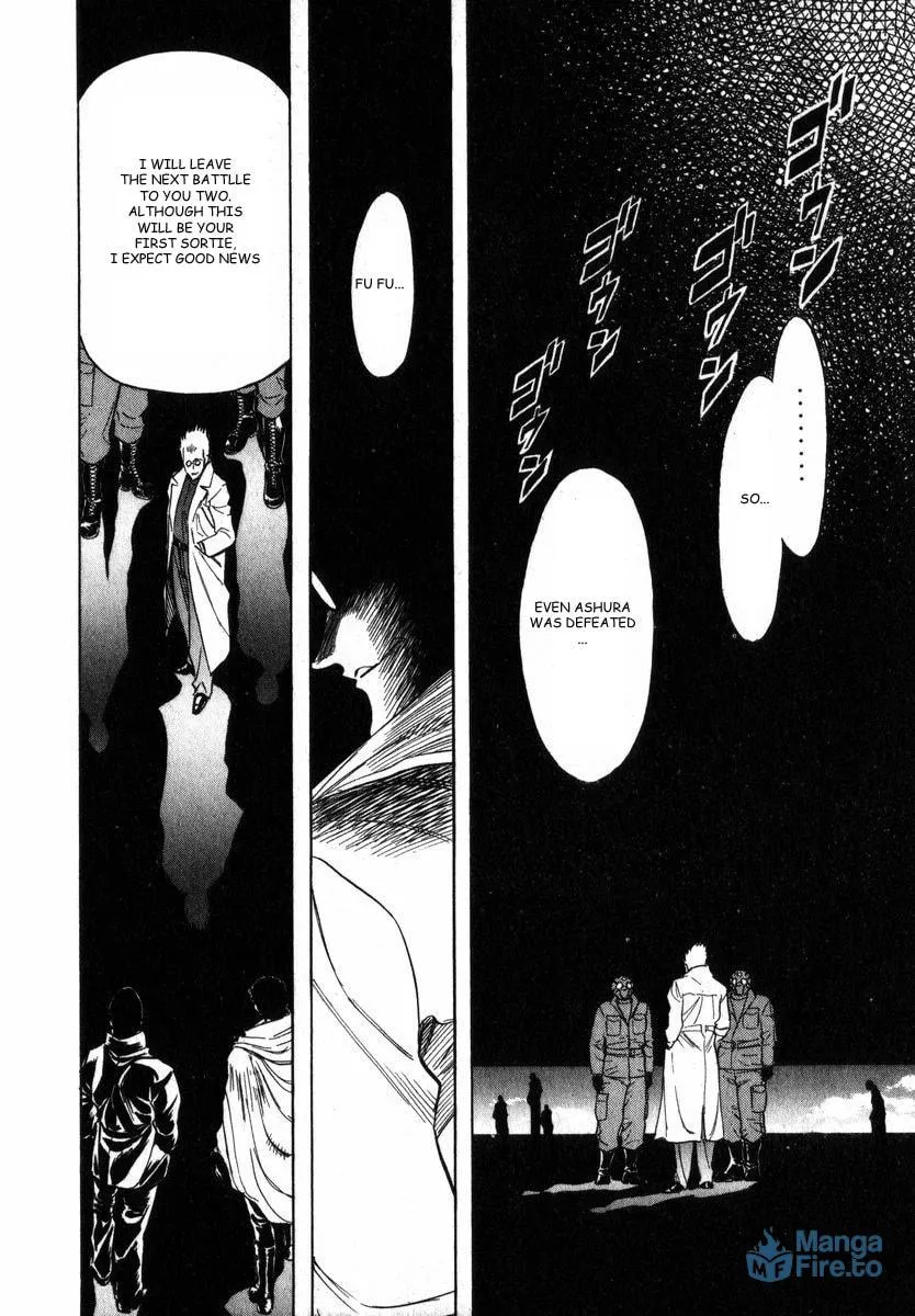 Kamen Rider SPIRITS Chapter 18 page 6 - 