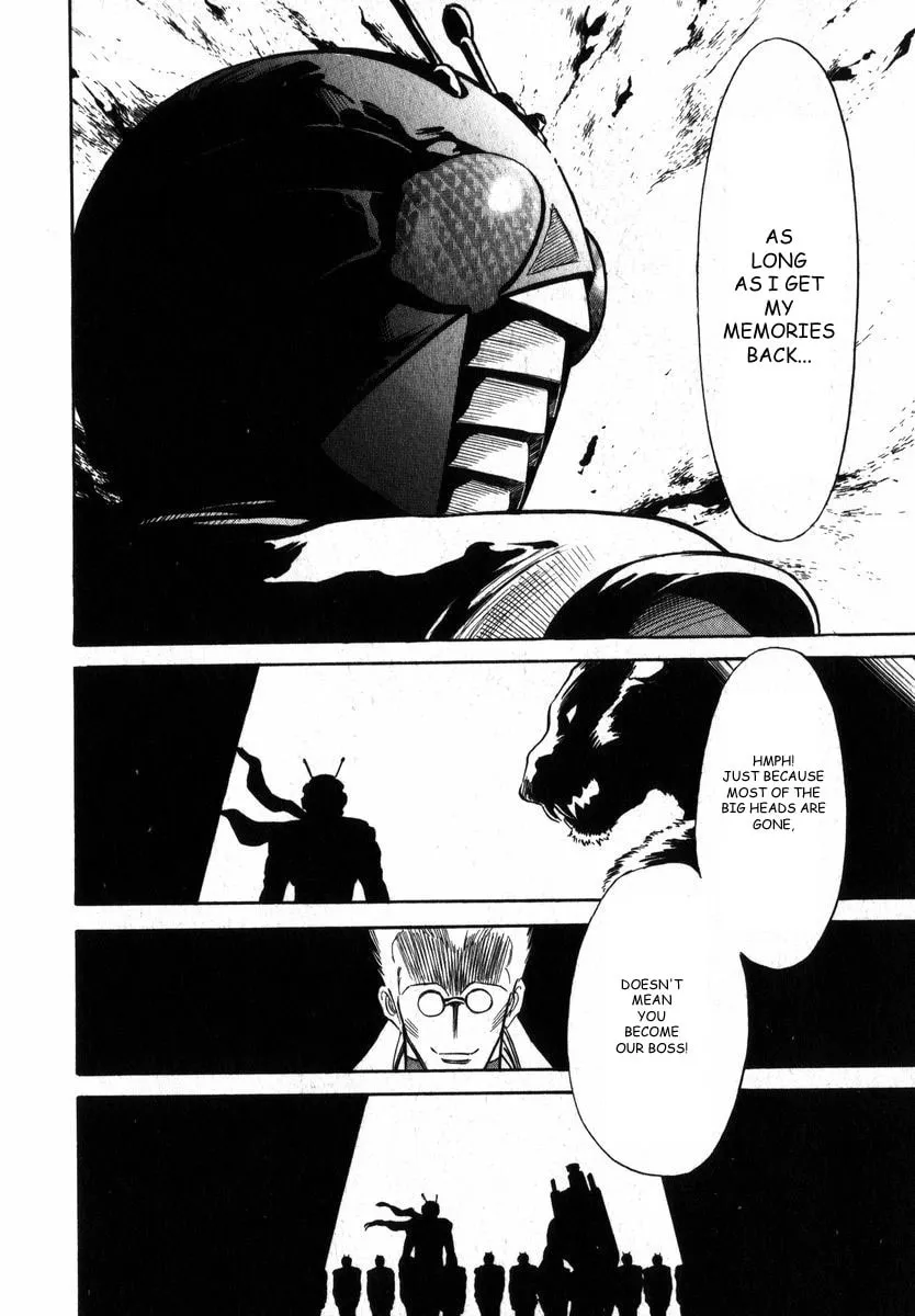 Kamen Rider SPIRITS Chapter 18 page 8 - 