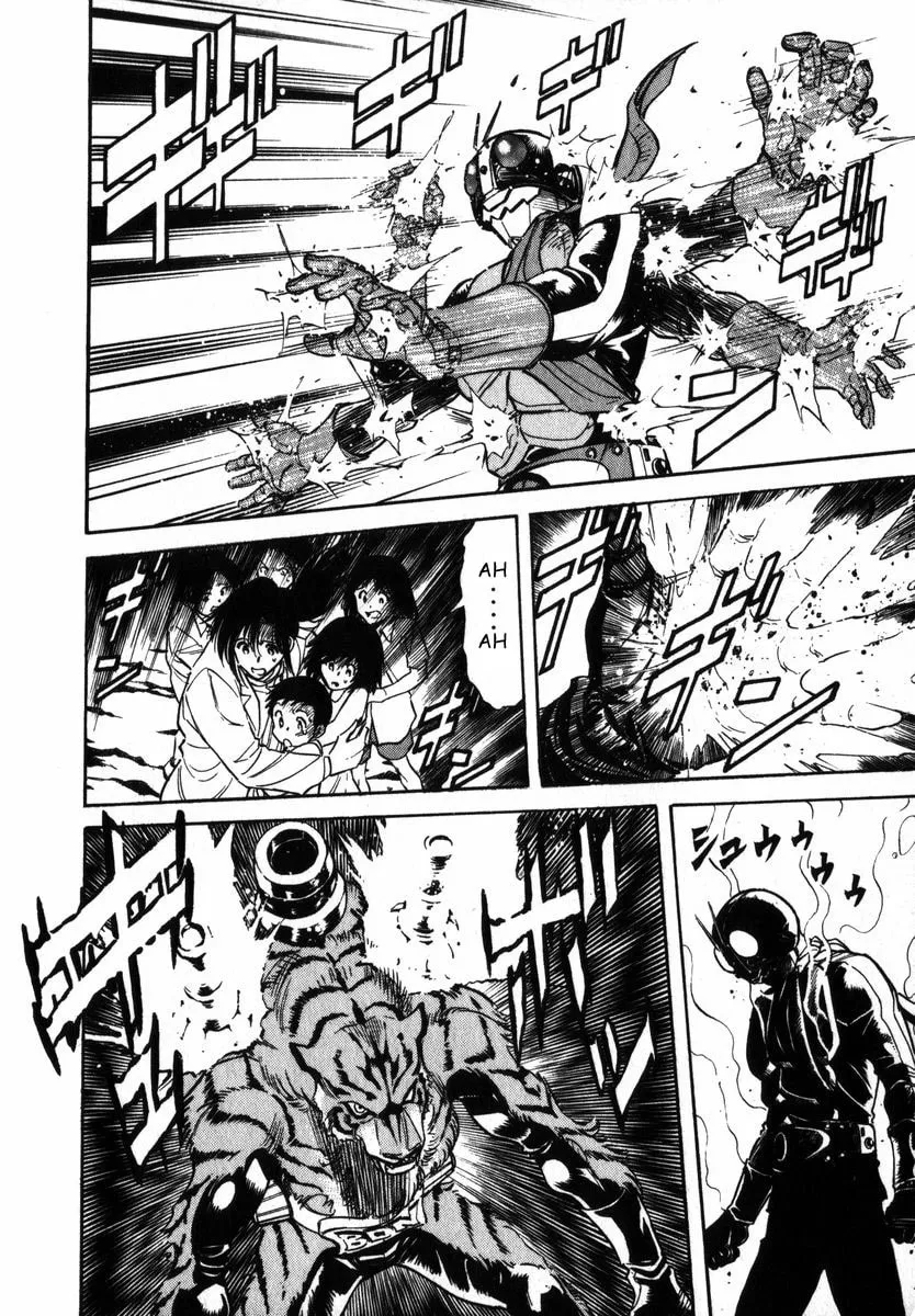 Kamen Rider SPIRITS Chapter 19 page 11 - 