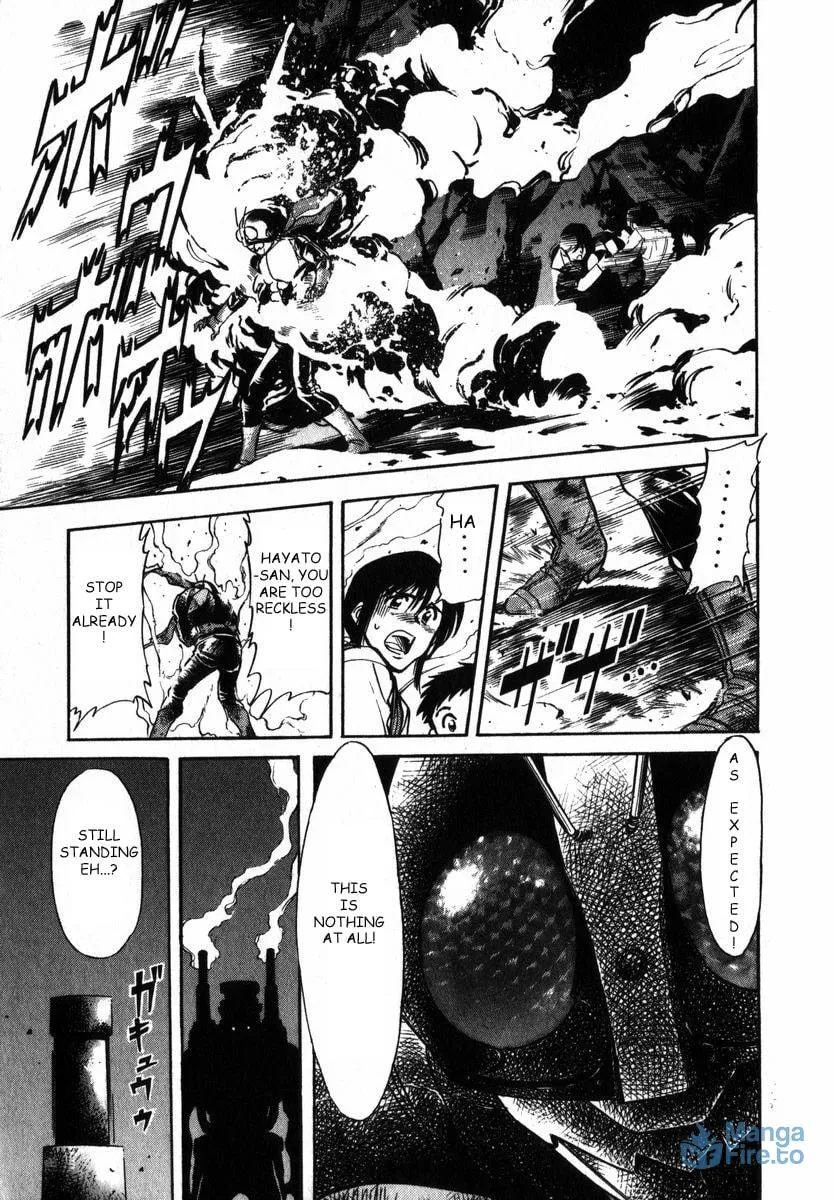 Kamen Rider SPIRITS Chapter 19 page 12 - 