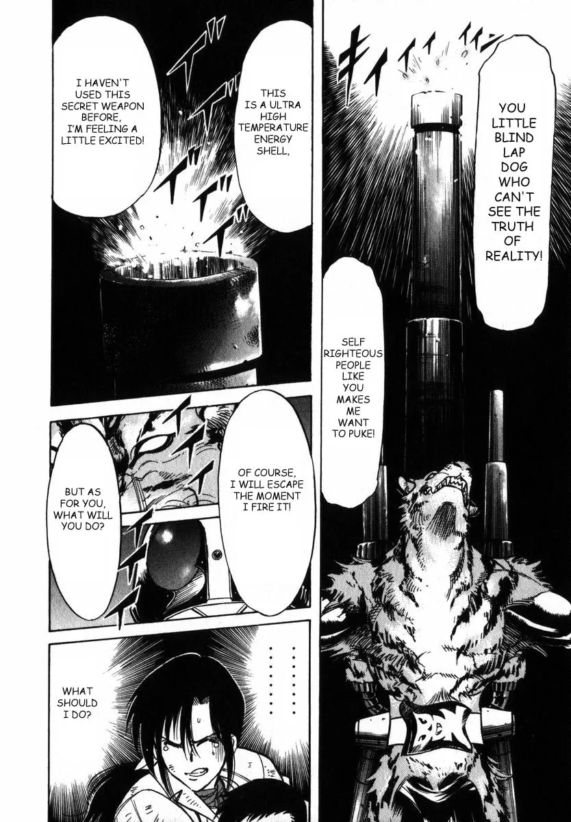 Kamen Rider SPIRITS Chapter 19 page 13 - 