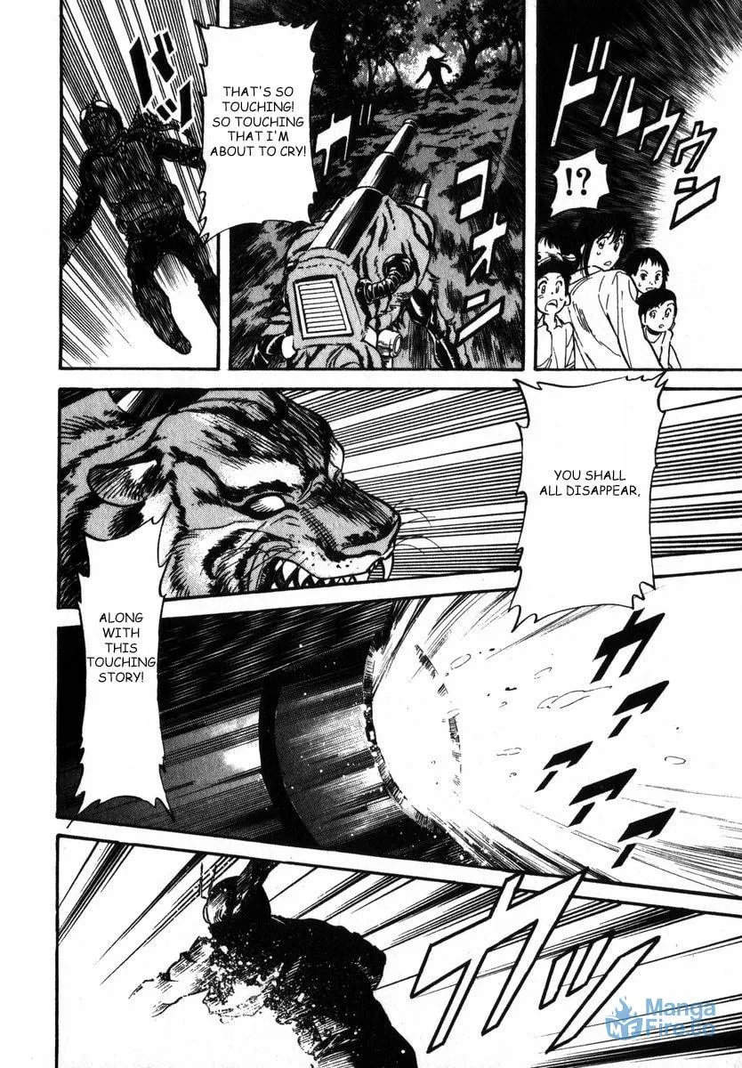 Kamen Rider SPIRITS Chapter 19 page 15 - 