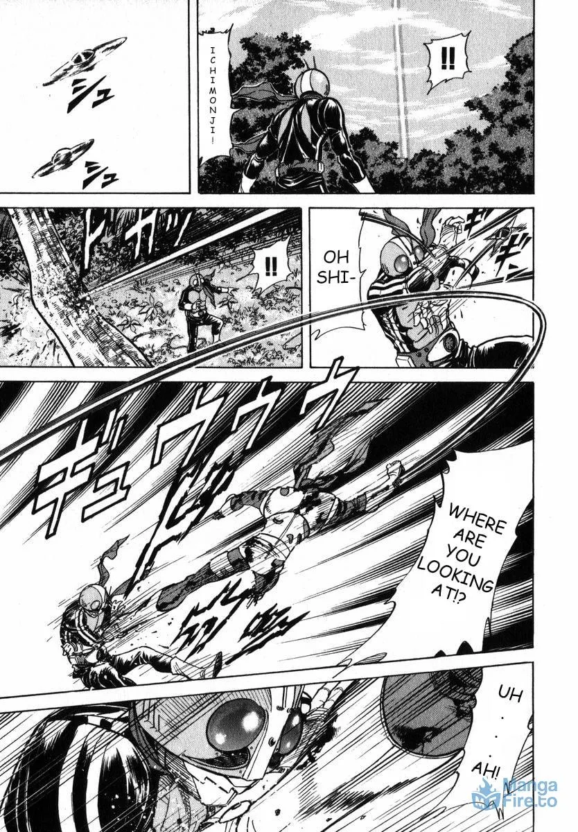 Kamen Rider SPIRITS Chapter 19 page 18 - 