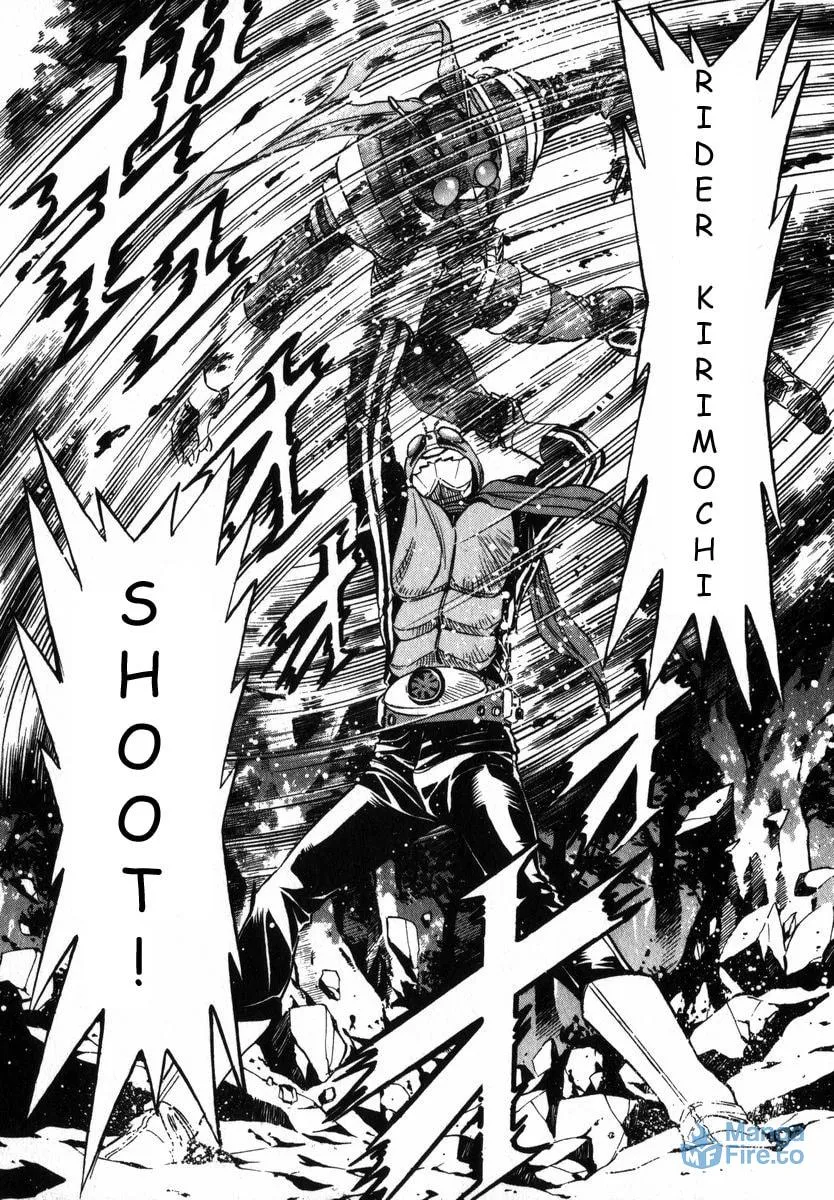 Kamen Rider SPIRITS Chapter 19 page 24 - 