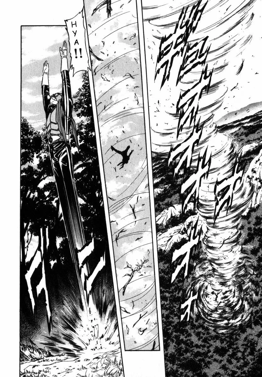 Kamen Rider SPIRITS Chapter 19 page 25 - 