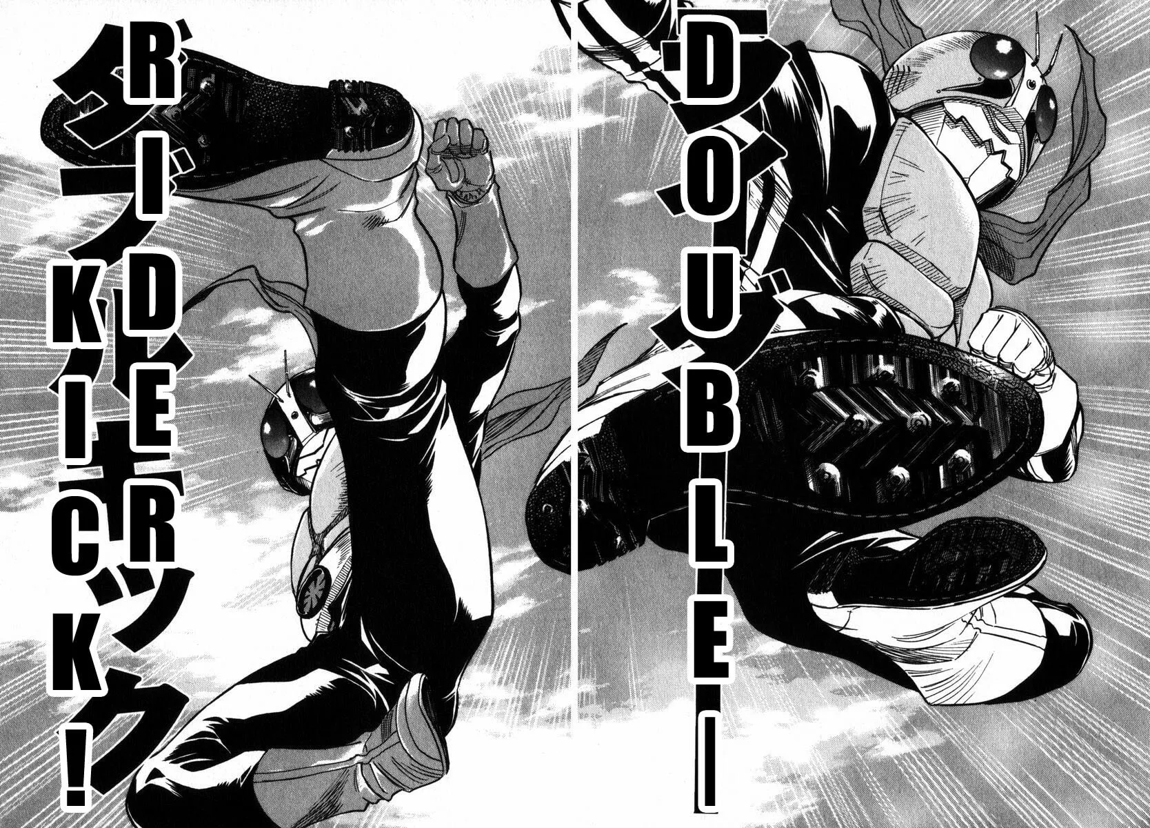Kamen Rider SPIRITS Chapter 19 page 27 - 