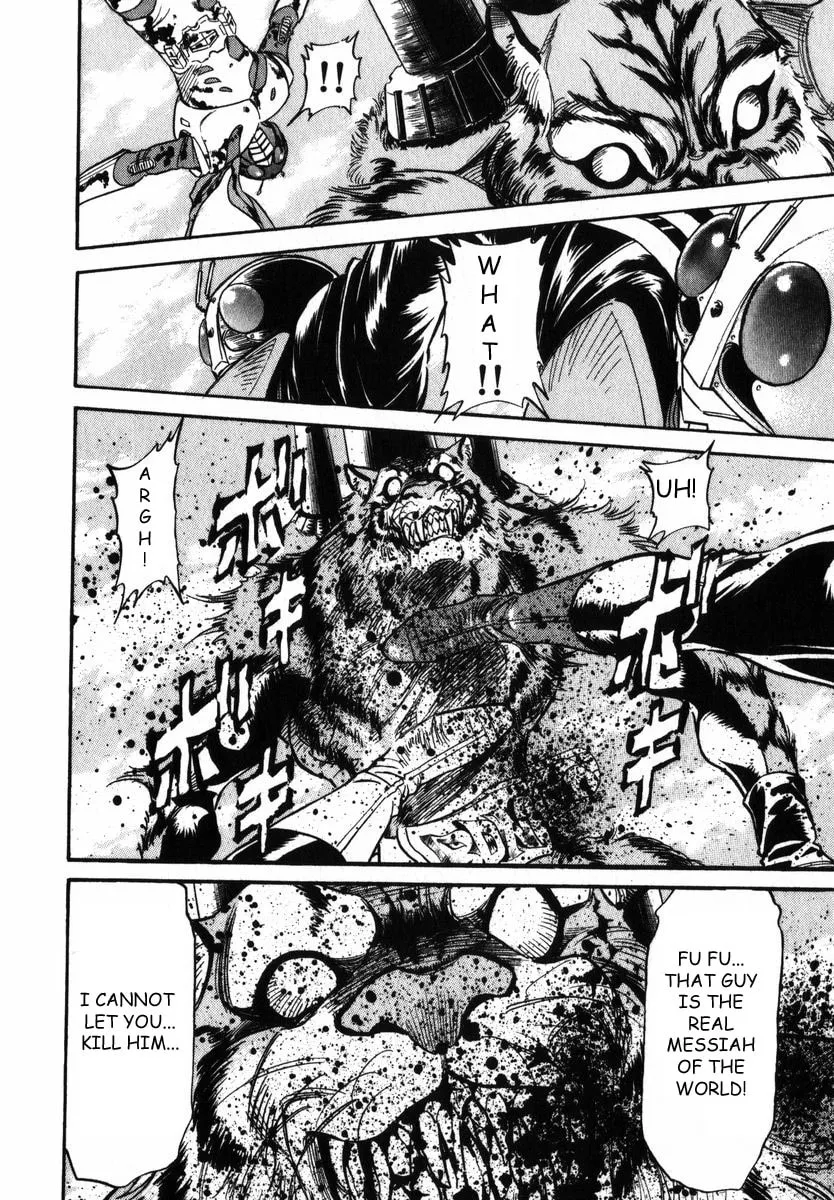 Kamen Rider SPIRITS Chapter 19 page 29 - 