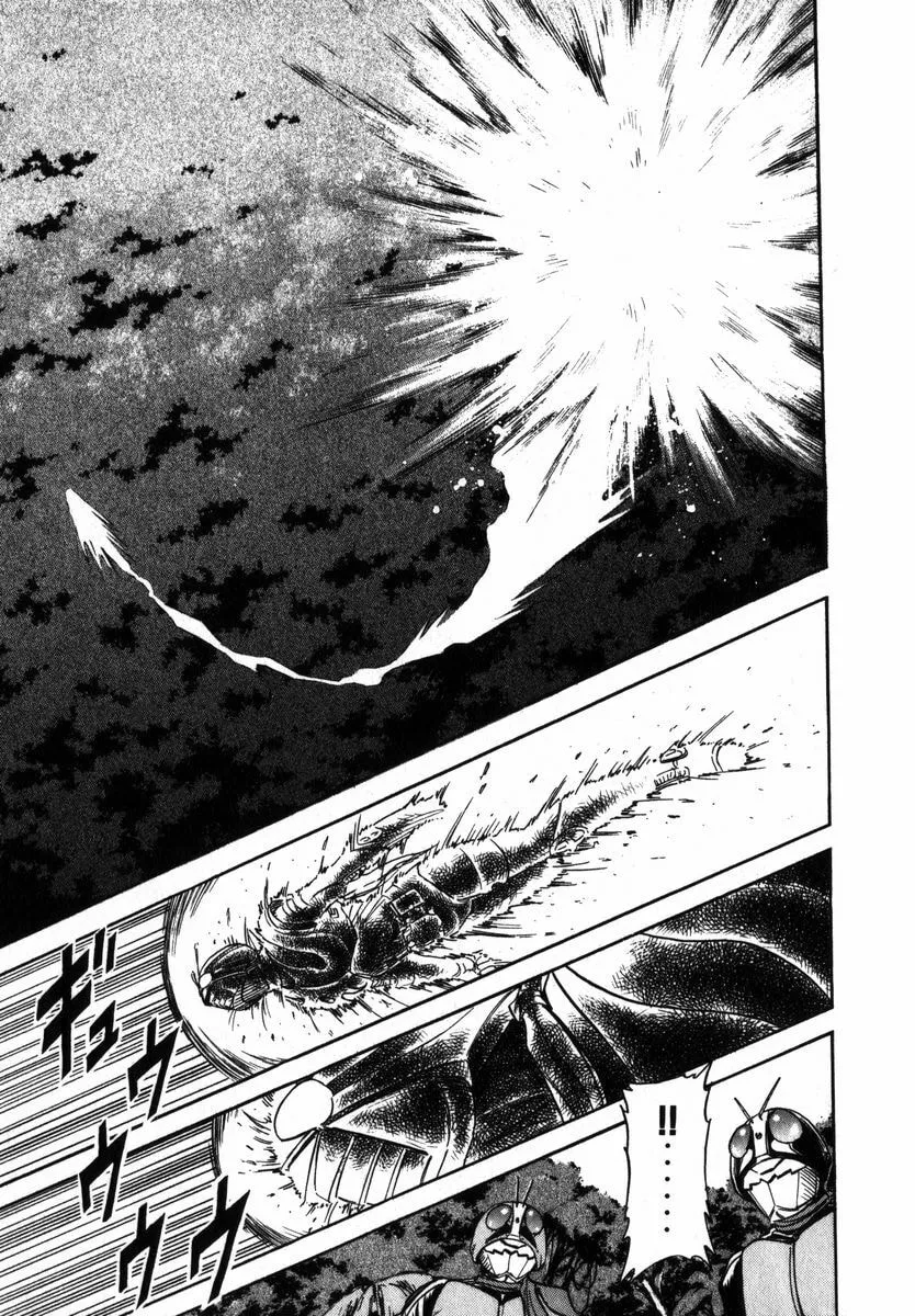 Kamen Rider SPIRITS Chapter 19 page 34 - 
