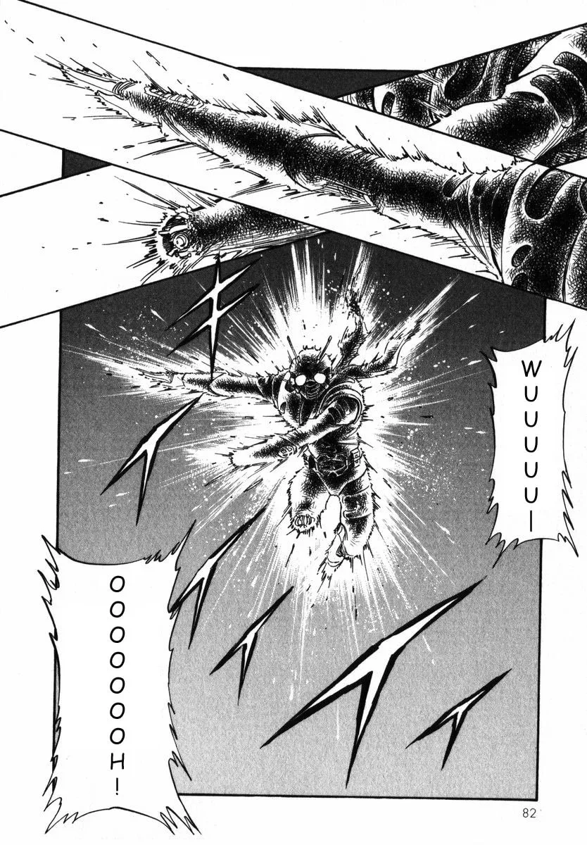 Kamen Rider SPIRITS Chapter 19 page 35 - 