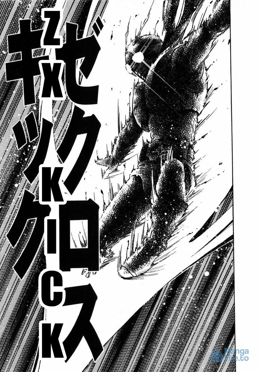 Kamen Rider SPIRITS Chapter 19 page 36 - 