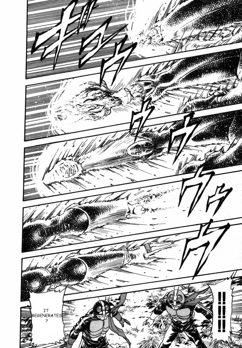 Kamen Rider SPIRITS Chapter 19 page 37 - 