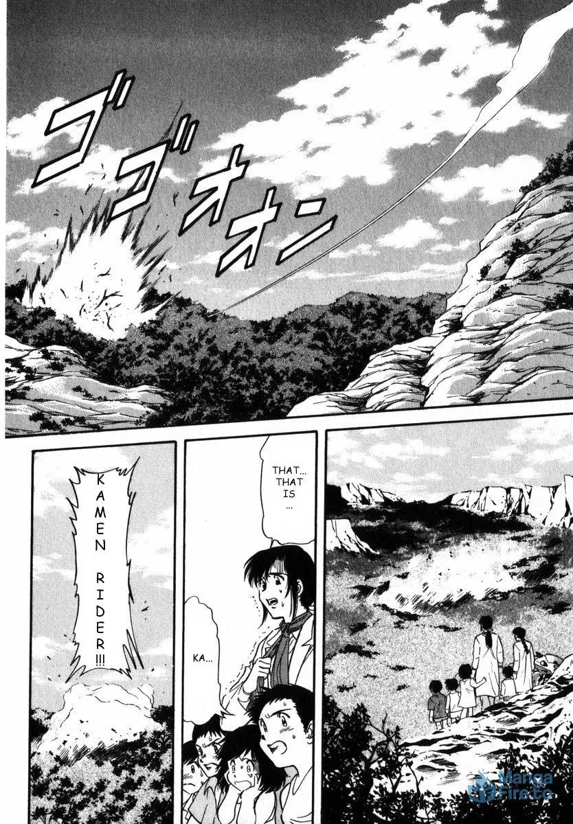 Kamen Rider SPIRITS Chapter 19 page 39 - 