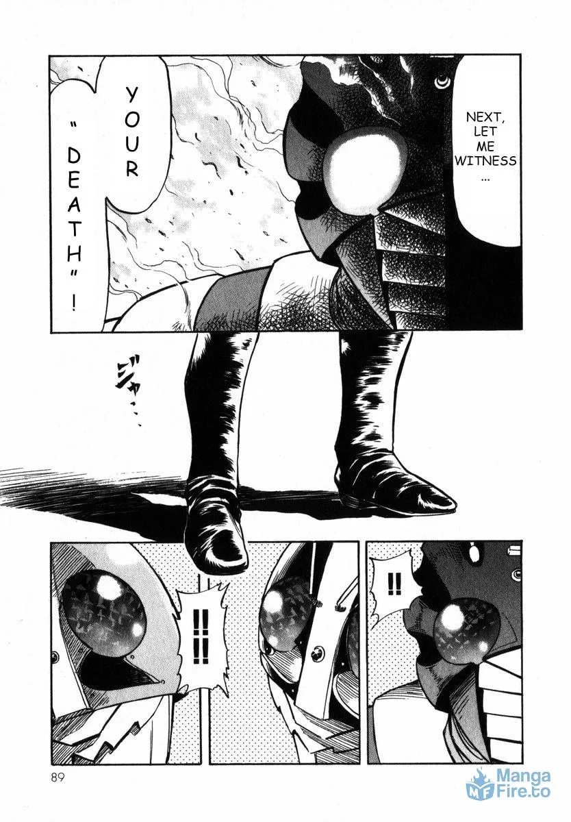 Kamen Rider SPIRITS Chapter 19 page 42 - 