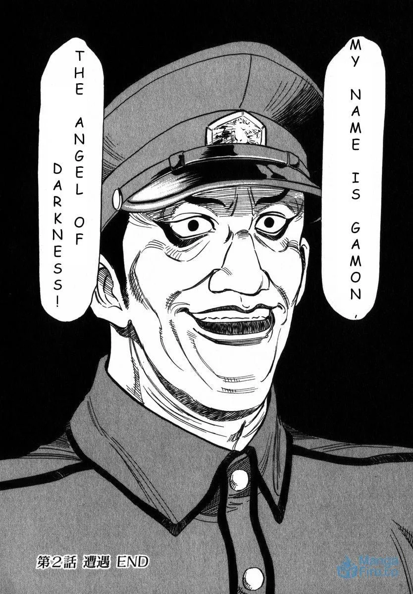 Kamen Rider SPIRITS Chapter 19 page 45 - 