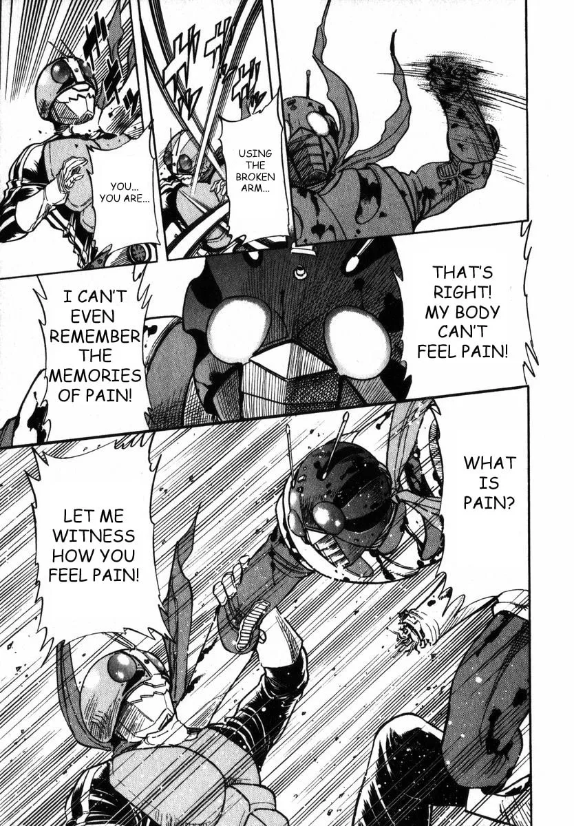 Kamen Rider SPIRITS Chapter 19 page 8 - 