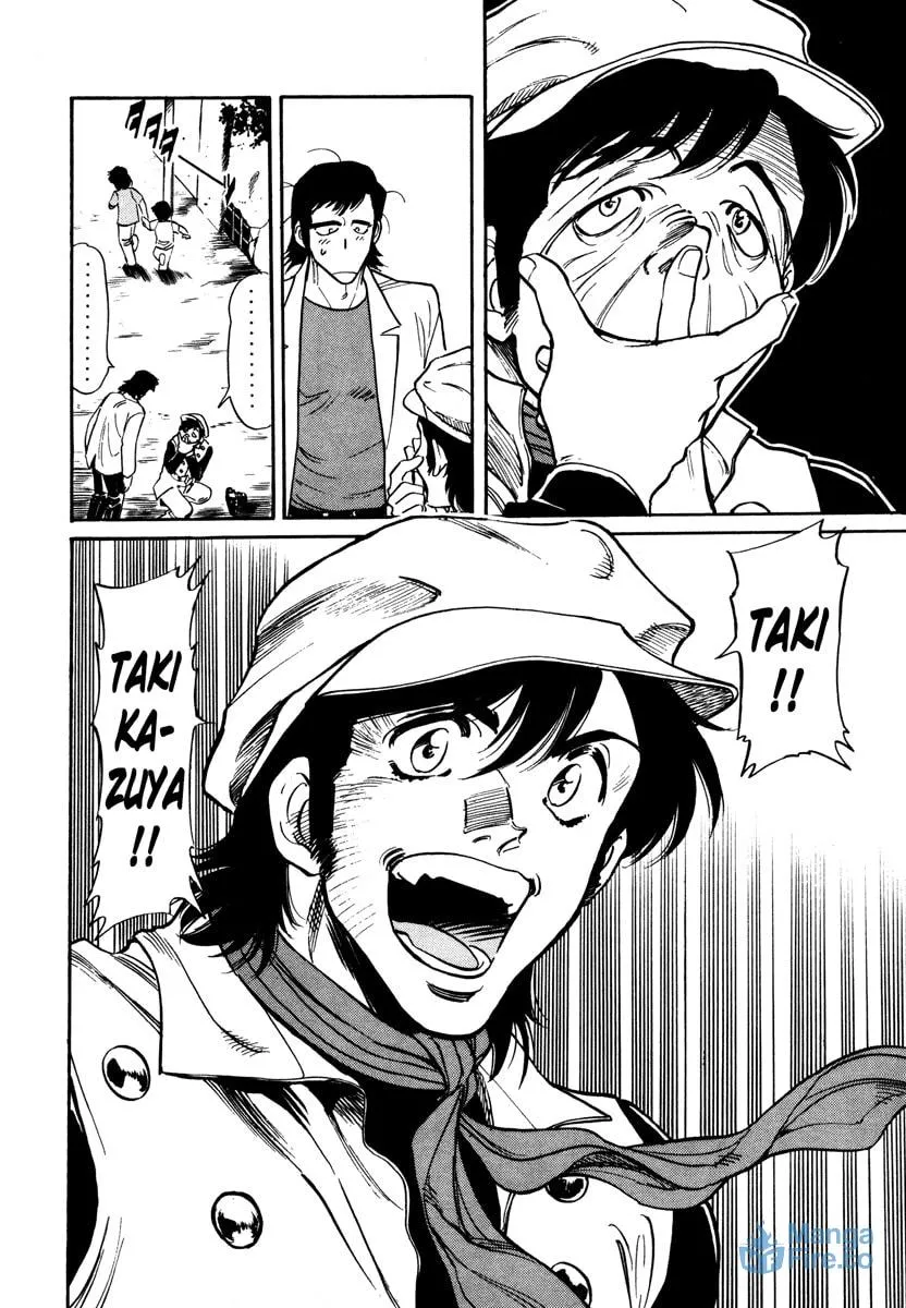Kamen Rider SPIRITS Chapter 2 page 12 - 