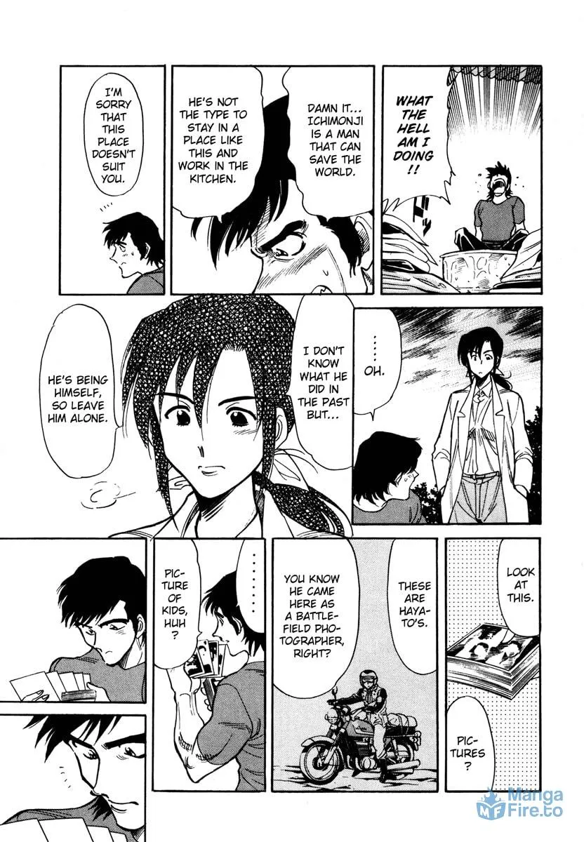 Kamen Rider SPIRITS Chapter 2 page 15 - 