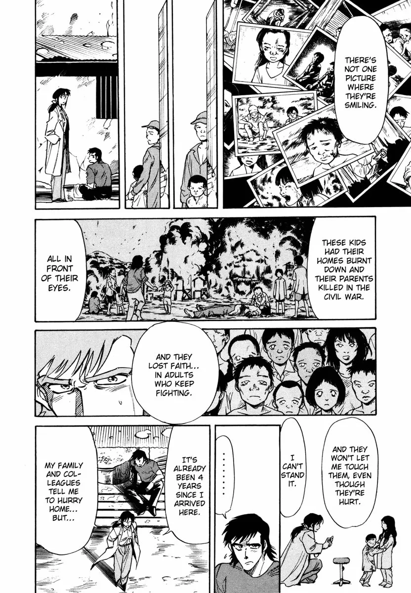 Kamen Rider SPIRITS Chapter 2 page 16 - 